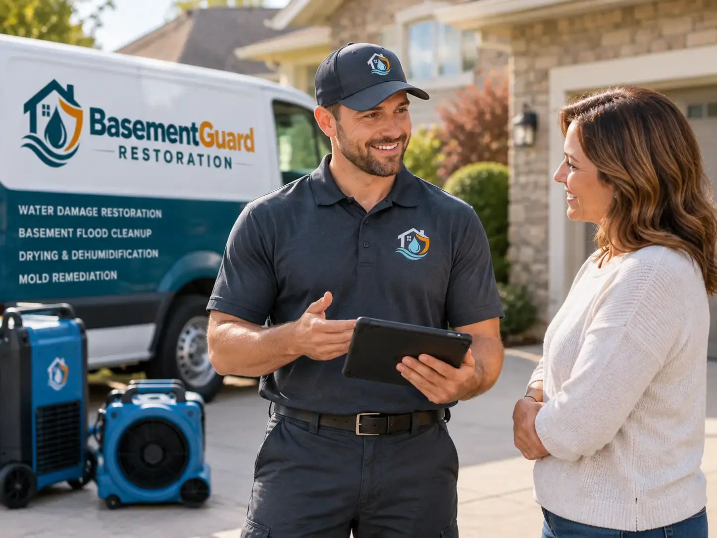 Basement Water Damage Restoration Mattawan, MI FAQs